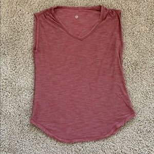 Workout lululemon top